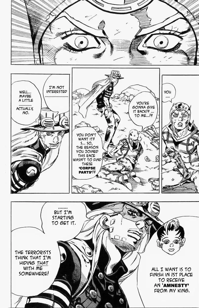 Steel Ball Run Chapter 27 43